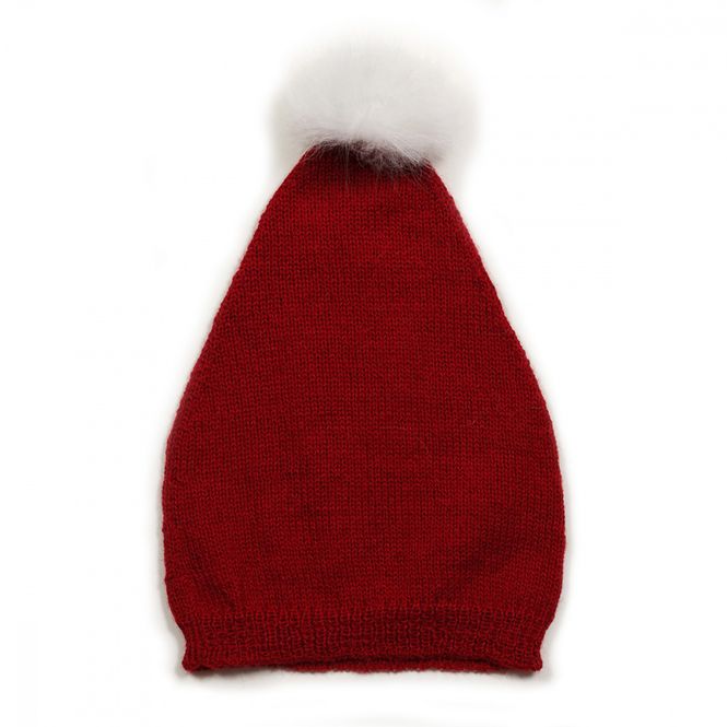 Hovedbilde Huttelihut SANTA lue red