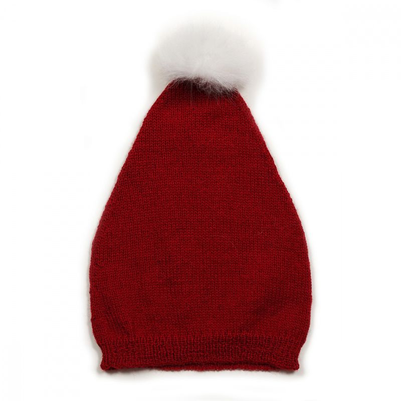 Huttelihut SANTA lue red