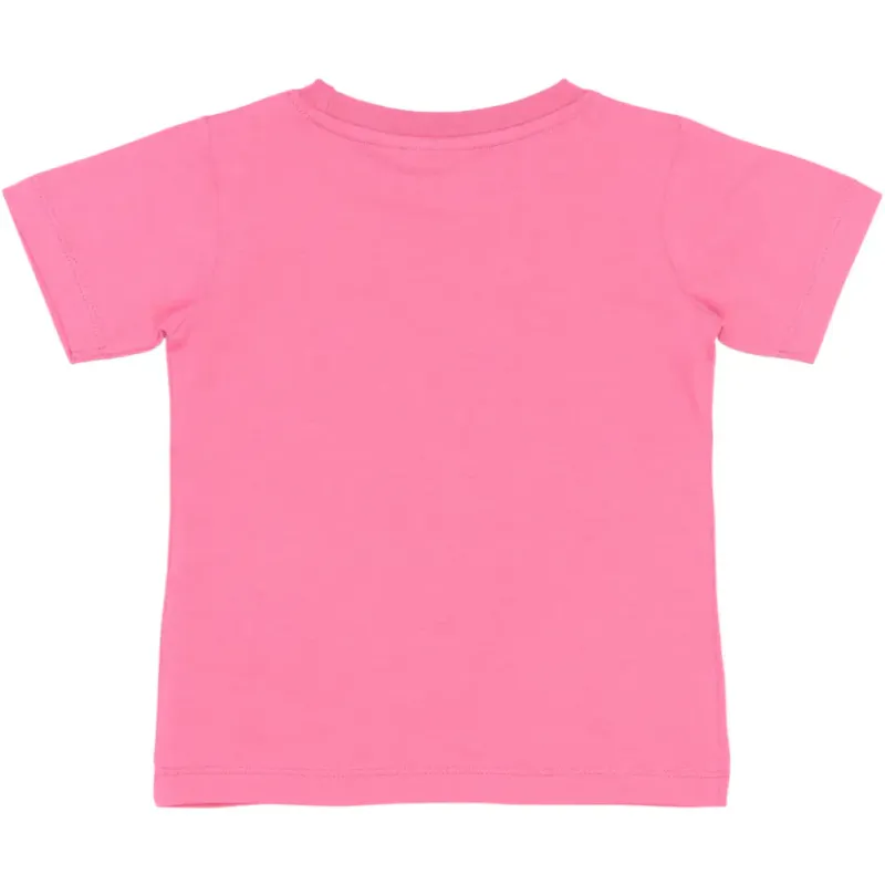 The New Shelly ss tee carmine rose