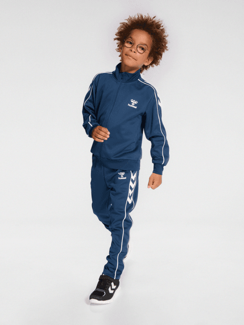 Hovedbilde Hummel Track tracksuit blå