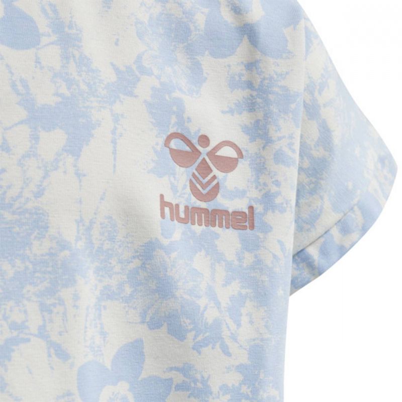 Hummel Inez t-shirt cerulean