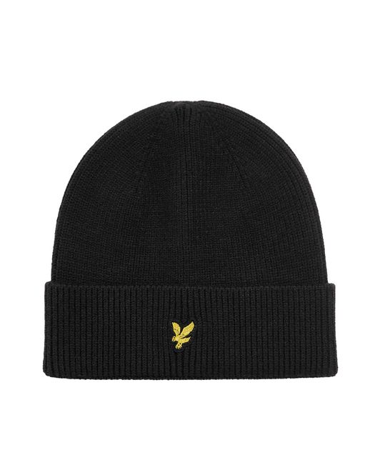 Hovedbilde Lyle & Scott beanie jet black