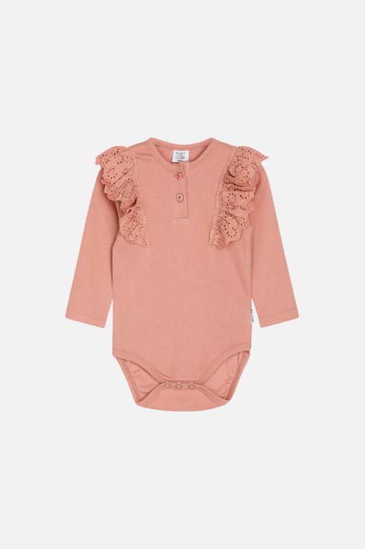 Hust & Claire Belisia body ash rose