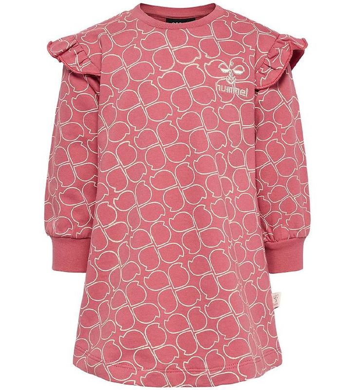 Hummel Presli kjole baroque rose
