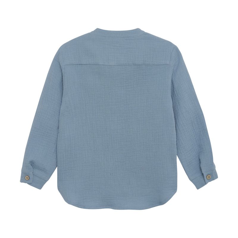 Huttelihut muslin shirt citadel