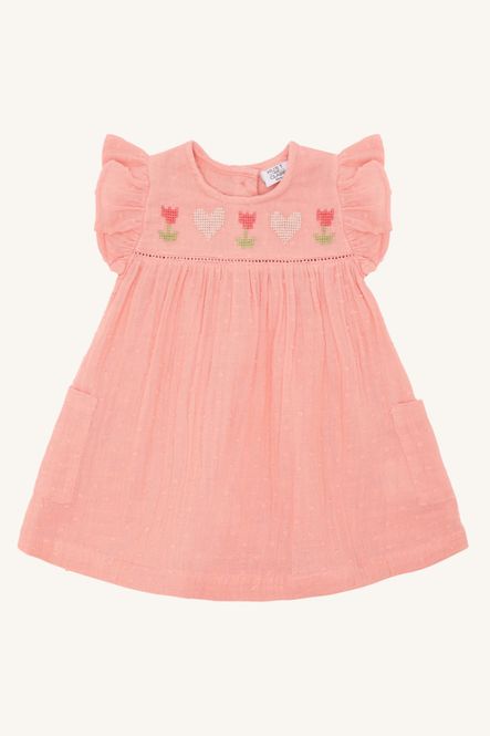 Hovedbilde Hust & Claire Katinka dobby ...