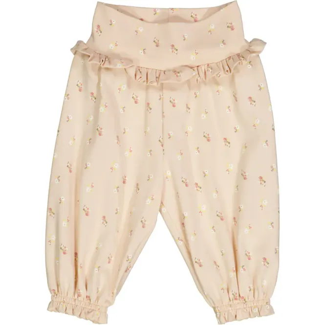 Hovedbilde Musli Anemones flared pants ...