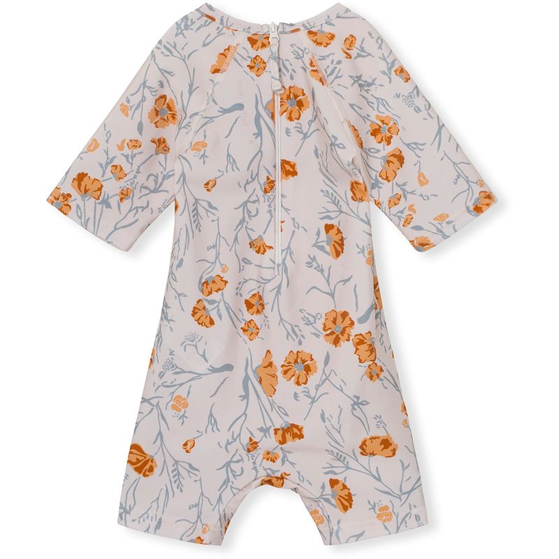 Miniature Goldie suit wisper white