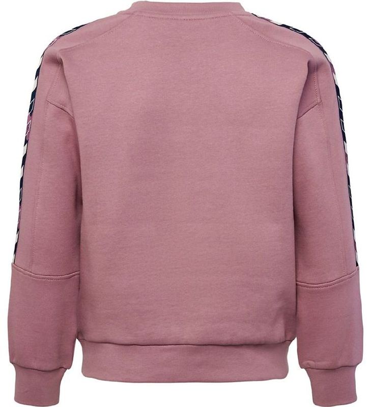 Hummel Zoe sweater woodrose