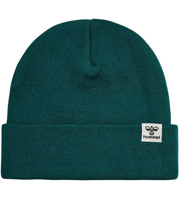 Hovedbilde Hummel Park beanie deep teal