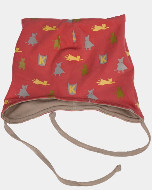 Hovedbilde Kattnakken babylue vendbar ...