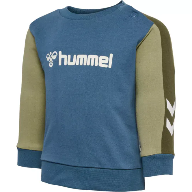 Hovedbilde Hummel Eddo genser bering sea