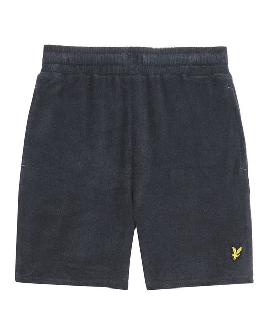 Hovedbilde Lyle & Scott towelling shorts ...