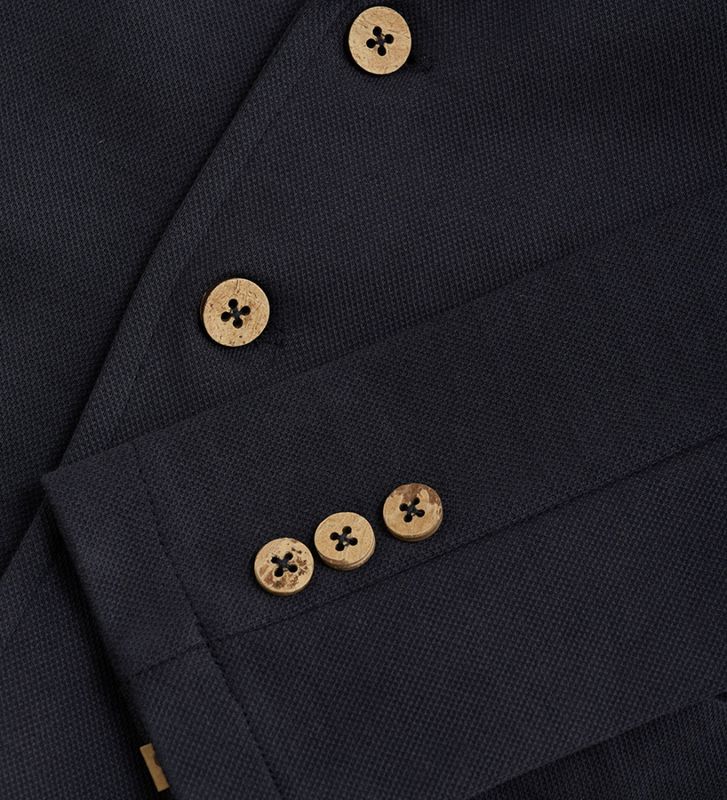Minymo blazer dark navy