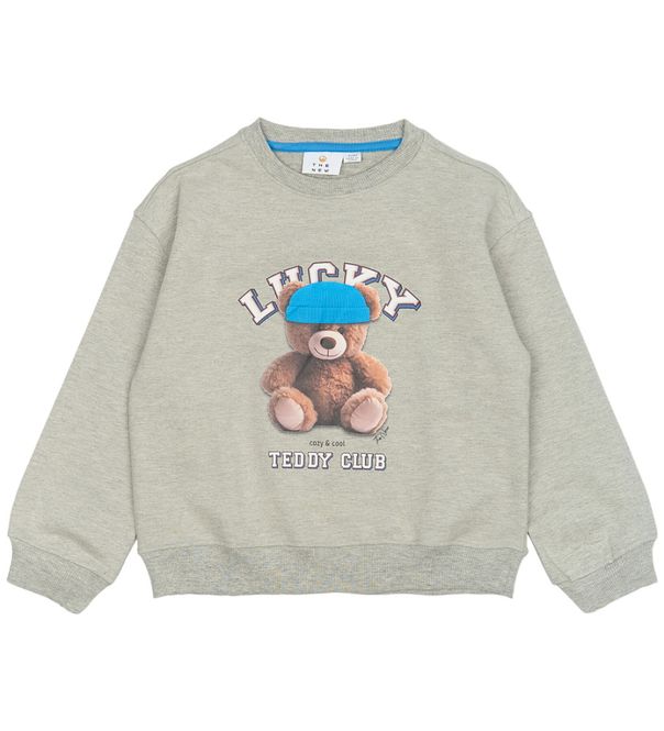 Hovedbilde The New Pendra sweater light ...