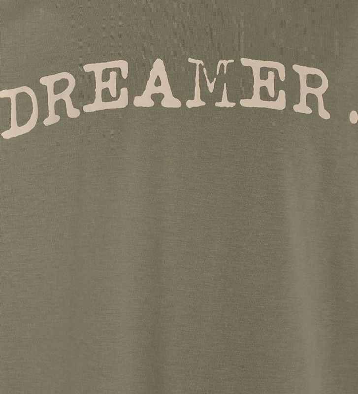 Sofie Schnoor t-skjorte dreamer dusty green