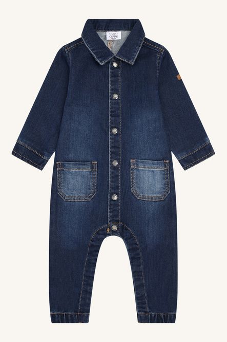 Hovedbilde Hust & Claire Mars dark blue ...