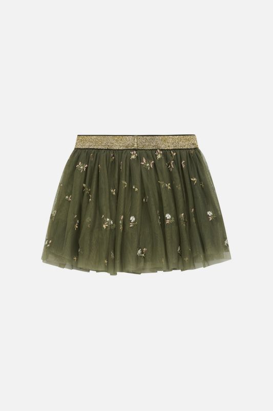 Hust & Claire Ninna tyllskjørt clover