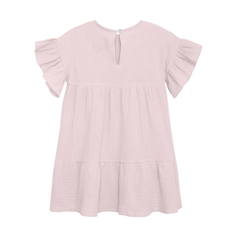 Huttelihut muslin dress potpourri