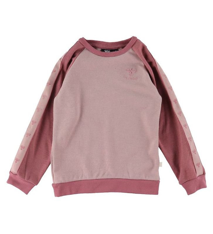 Hummel Wulbato genser woodrose