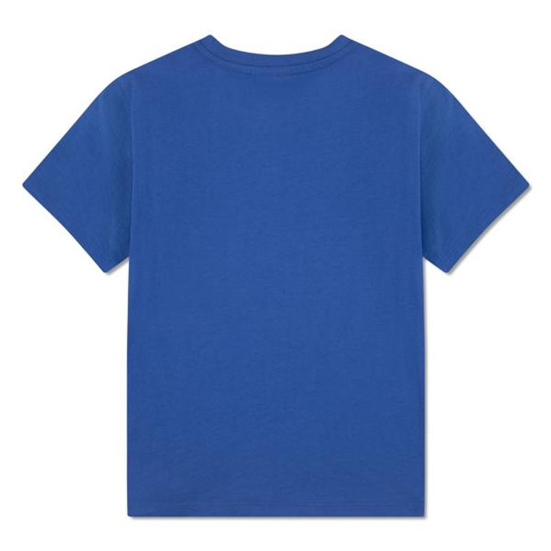 Lacoste tee bleu france
