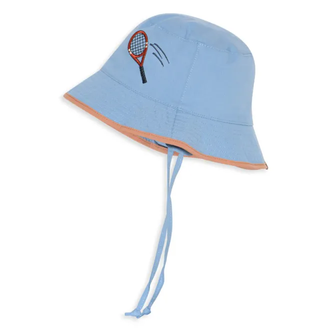 Hovedbilde MP Villy bucket hat blue ...