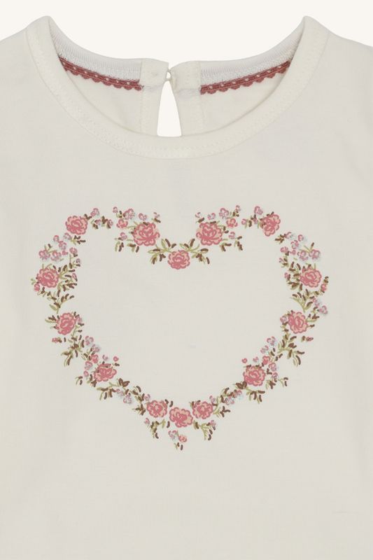 Hust & Claire Britt body lovely heart sugar 