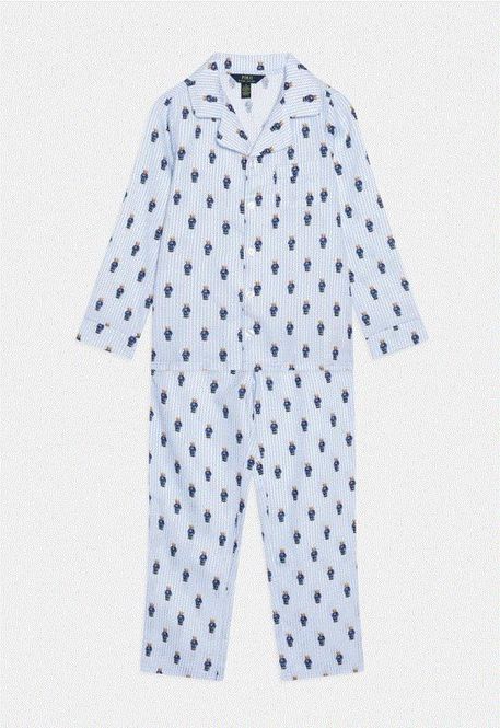 Hovedbilde Polo RL Bear pysj elite blue ...