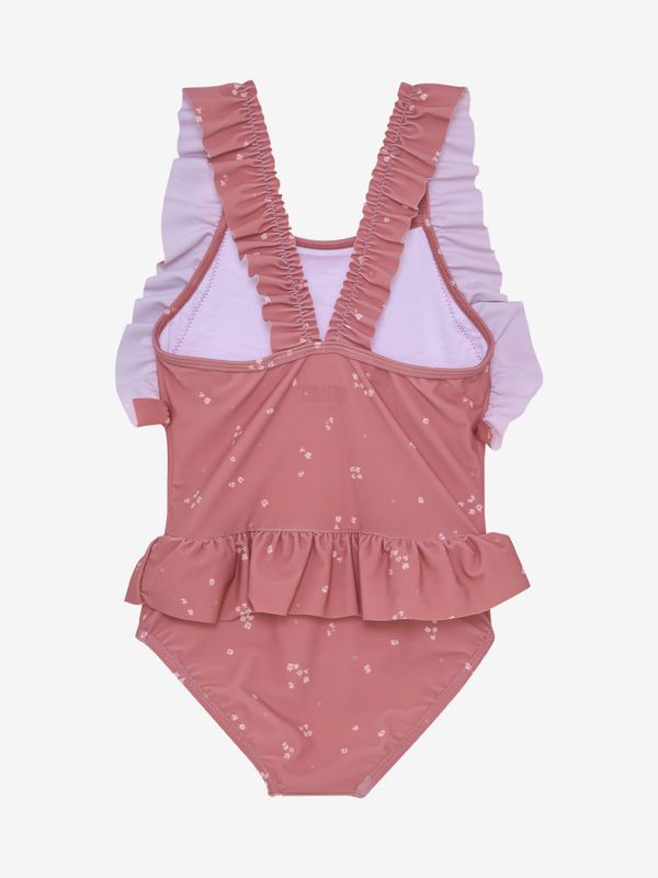 Huttelihut swimsuit ash rose
