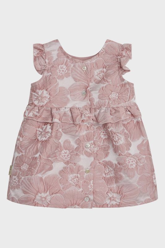 Hust  & Claire Katinka kjole adobe rose