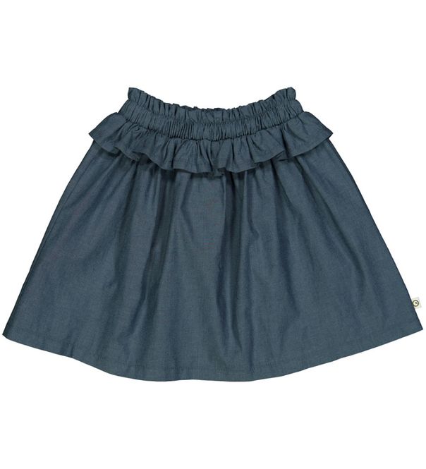 Hovedbilde Musli chambray frill skirt