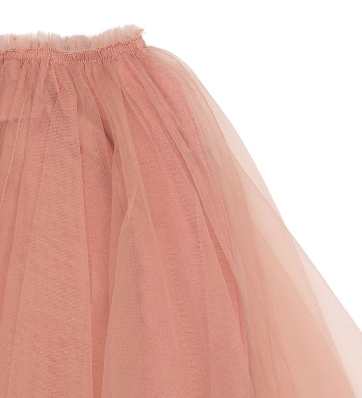 The New Monica skirt old rose 