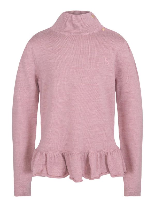 Vilje & Ve Aspen genser mauve