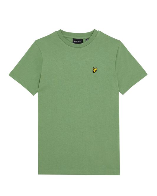 Hovedbilde Lyle & Scott plain t-shirt ...