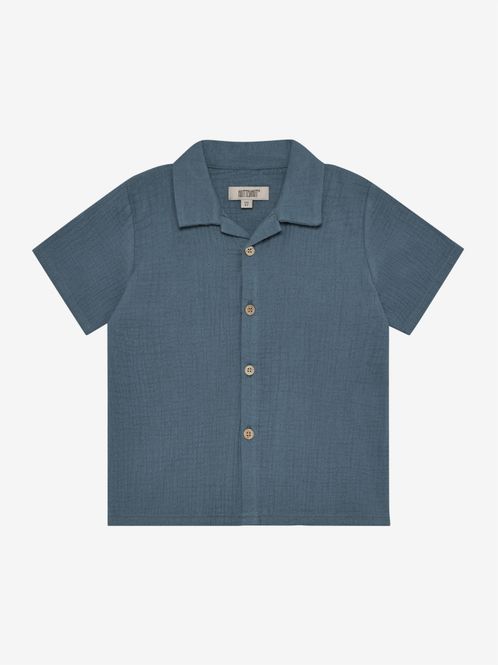 Hovedbilde Huttelihut shirt SS muslin ...