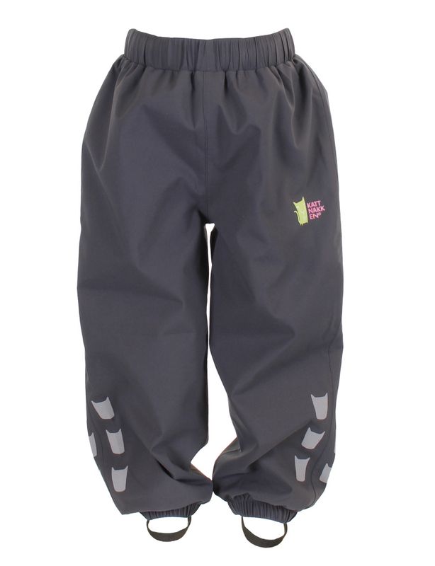 Kattnakken vindbukse kattesvart