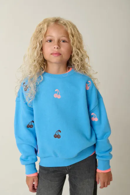 Hovedbilde TND Cerise genser little boy ...