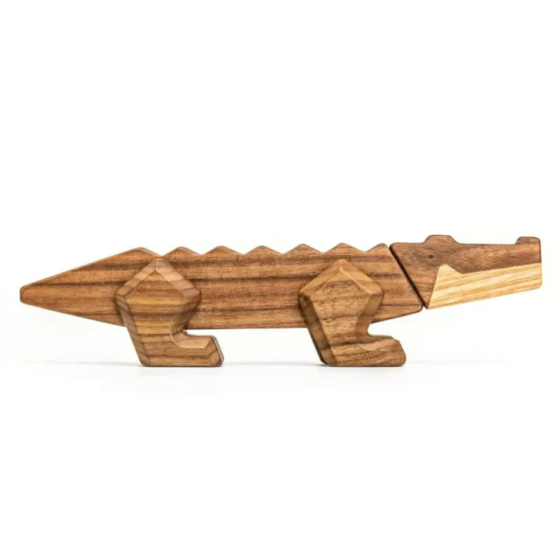 Fablewood crocodile
