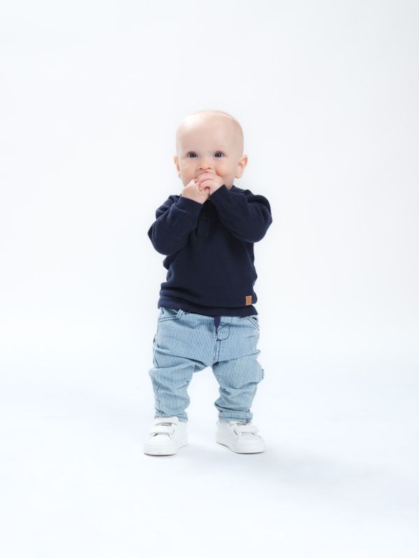 Hust & Claire junior jeans stripes