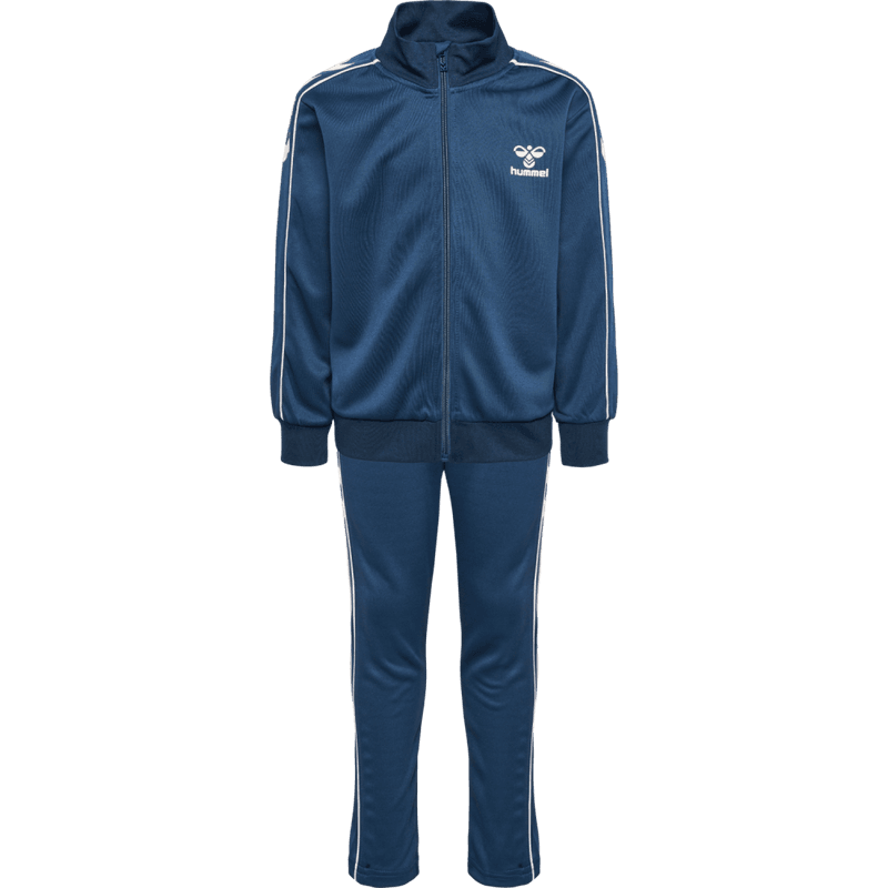 Hummel Track tracksuit blå