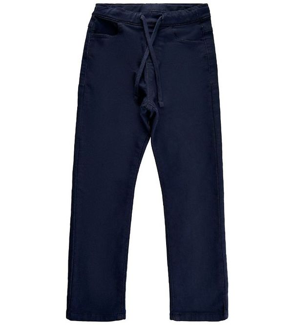 Hovedbilde The New Brandon bukse navy ...