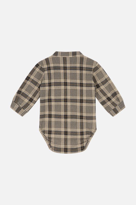 Hust & Claire Boye body ruter dark earth