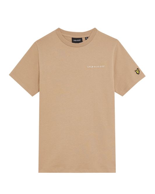Hovedbilde Lyle & Scott script ...