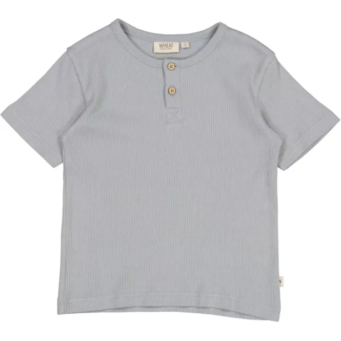 Hovedbilde Wheat Lumi t-shirt cloudy sky
