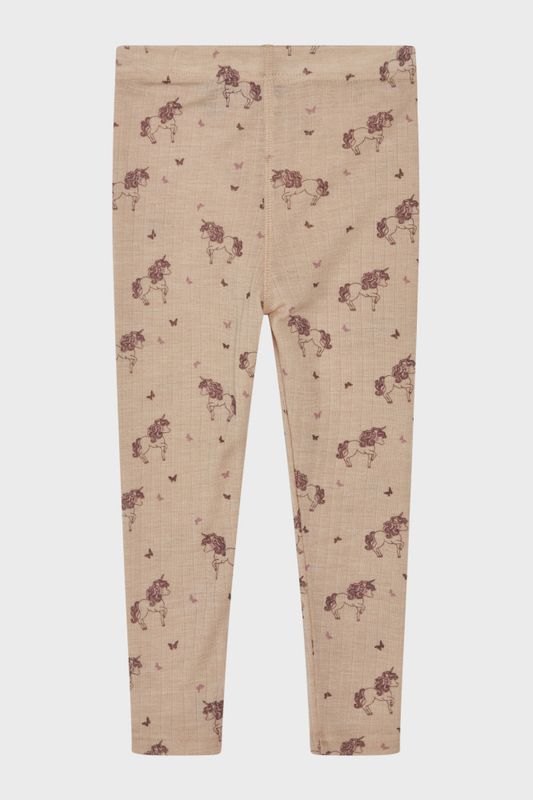 Hust & Claire Locel leggings rose cloud