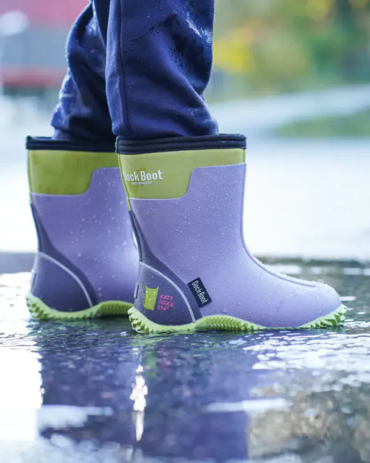 Hovedbilde Kattnakken Dockboots engkarse