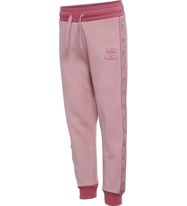 Hovedbilde Hummel Wulba pants woodrose