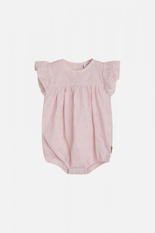 Hust & Claire Barbetta bodyskjorte skin chalk